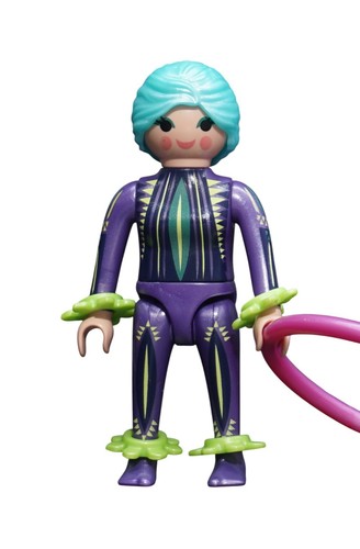 Playmobil figur frau zirkus - playmobil,