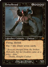 Mtg griselbrand innistrad - -,