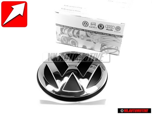 Original hinten schriftzug - vw,