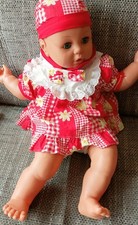 Große Baby-Puppe von SIMBA