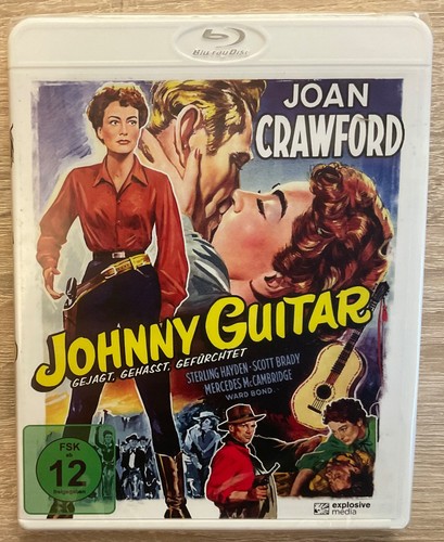 Johnny guitar gejagt - johnny,
