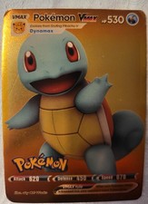 POKEMON Karte VMax DYNAMAX