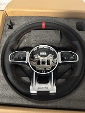 Mercedes W177 A35 AMG Lenkrad Schaltwippen