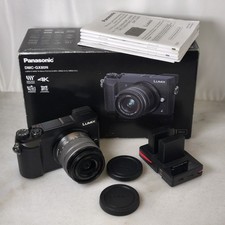 Panasonic LUMIX DMC-GX80