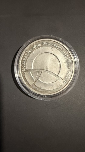 Brd euro 300 jahre - 10,
