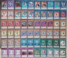 Trickstar fee deck - yu-gi-oh,