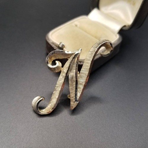 Mamselle buchstabe vintage - mamselle,