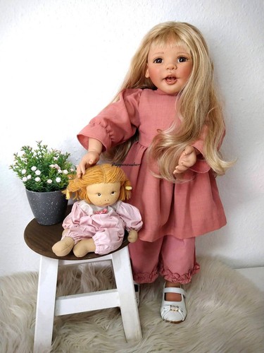 Künstlerpuppe gaby jaques - gaby,