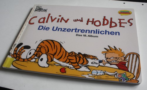 Calvin hobbes die - &,