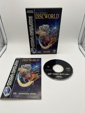Discworld | Sega Saturn | PAL
