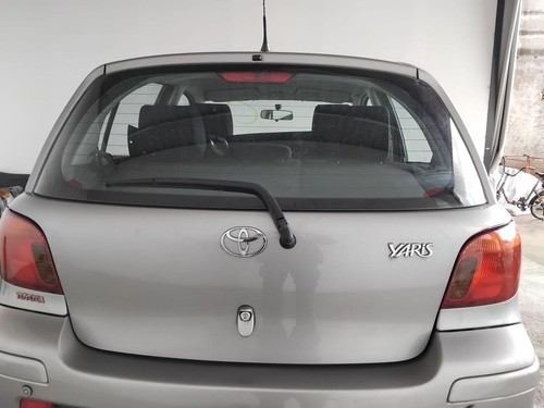 Toyota yaris heckklappe - yaris,