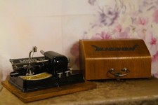 AEG Mignon – Schreibmaschine –  1927