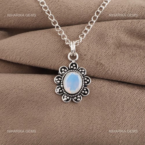 925 sterling silber oval - sterling,
