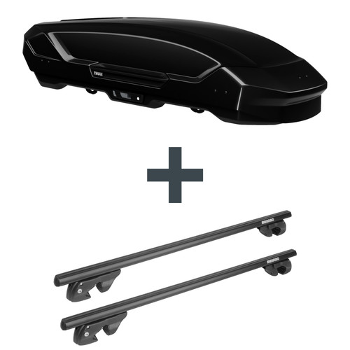 Dachbox thule motion - motion, sport