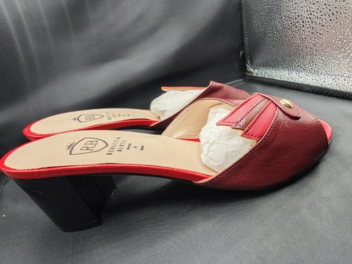 Pantoletten oder - pantoletten, (mules)