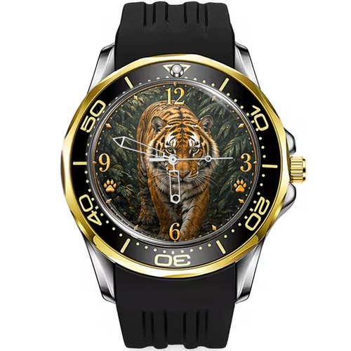 Twk tiger wildlife watch - tiger,