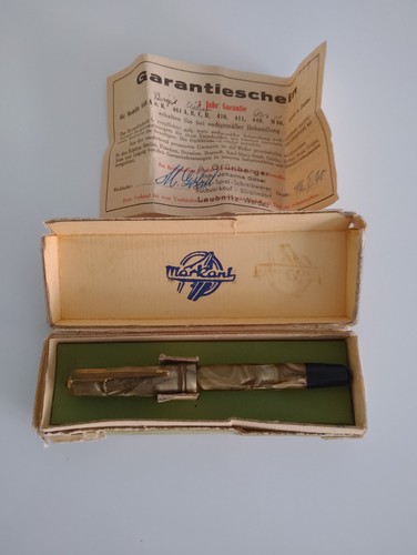 Markant füller ddr 1960 - füller,