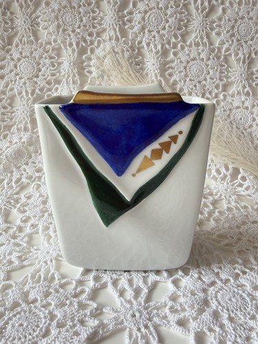 Hutschenreuther kunst vase - hutschenreuther,