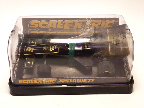 1980 scalextric slot - 1980's,