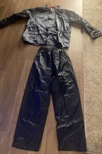 Result Regen-Anzug Blau -