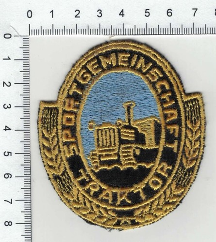 Original aufnäher - 1,