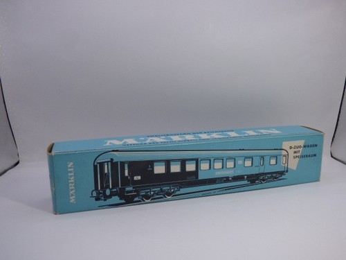 Märklin 4078 zug wagen - märklin, d-zug-wagen