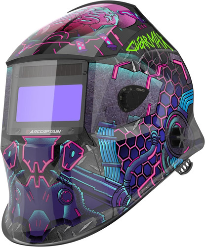 Arccaptain schweißhelm - arccaptain,