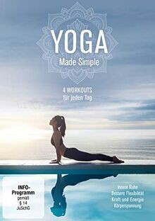 Yoga made simple 4 - made,
