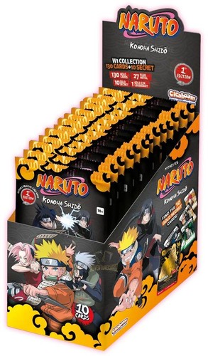 Cicaboom naruto mythos tcg - cicaboom,