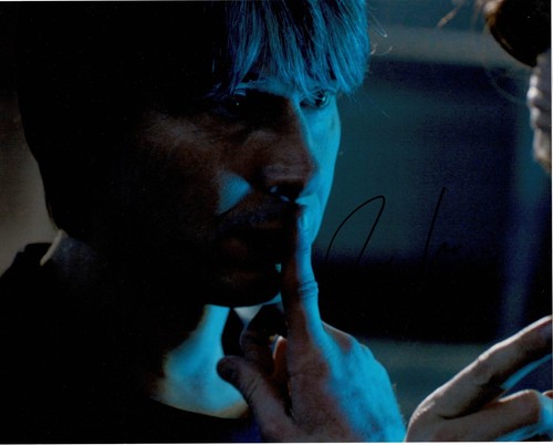 Brian cox who signiertes - in, dr