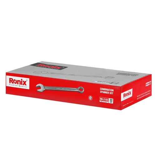 Ronix kombi schlüssel satz - ronix, kombi-schlüssel-satz