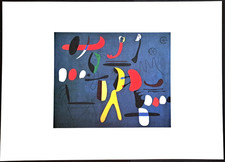 Miro - Grape and Olive Trees