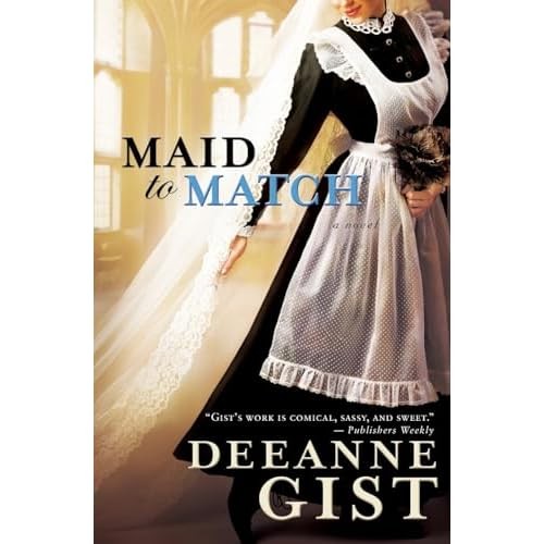 Maid match paperback - match,