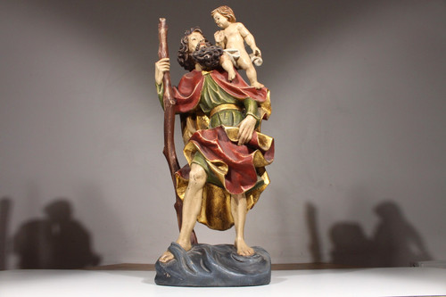Christopherus jesuskind - christopherus,