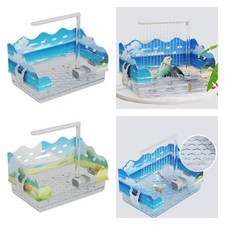 Automatische Vogelbadewanne