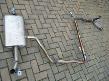 VW Golf 7 VII Abgasanlage Endschalldämpfer Auspuff 1.6l TDI 5Q6253611AE