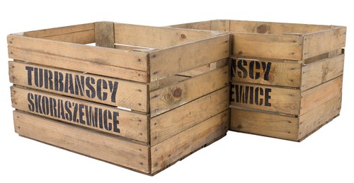 Massive obstkisten weinkisten - massive,