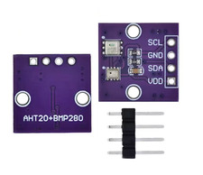 AHT20+BMP280,Temperatur,Luftdr