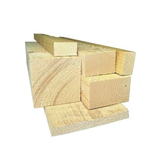 Stück rahmenholz fichte - 4,