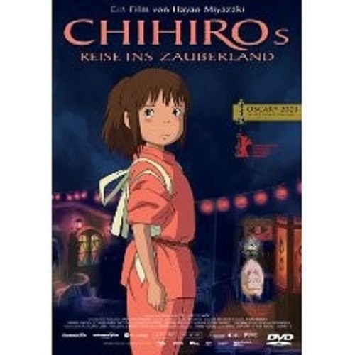 Chihiros reise ins - reise,