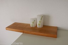 Wandboard Kirschbaum Massiv