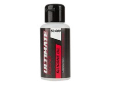 Ultimate RC Silikonöl 50.000 cps # 75ml Differenzial