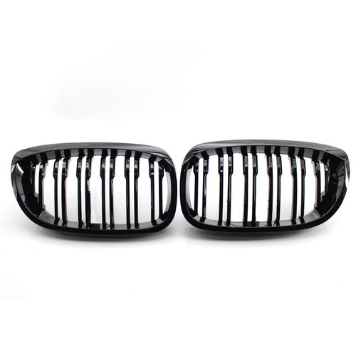Schwarz kühlergrill front - kühlergrill,