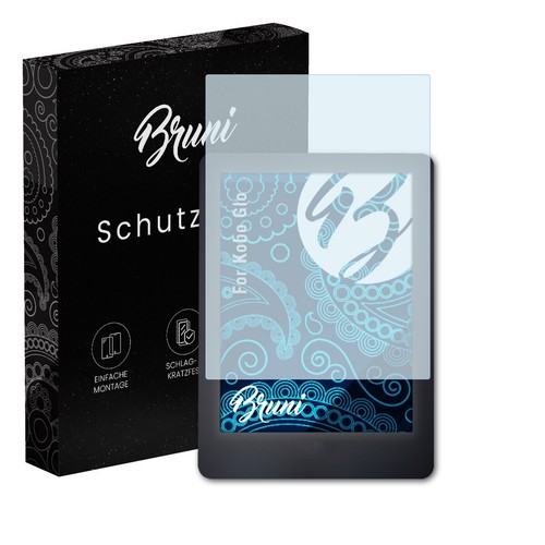 Bruni folie für - für, kobo