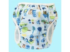 Blümchen Schwimmwindel