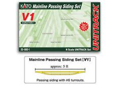 Kato 20-860 - Gleisset Variations-Set V1 - Spur N - NEU