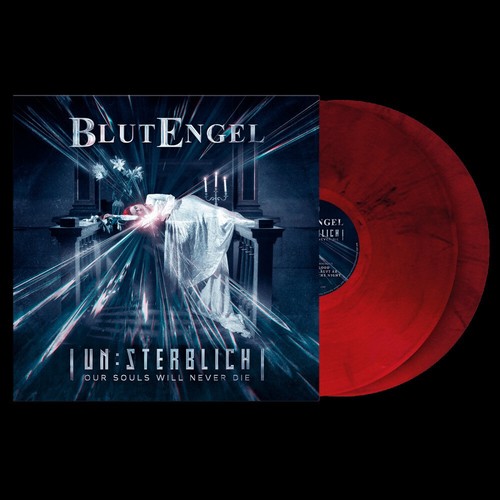 Blutengel sterblich our - blutengel,