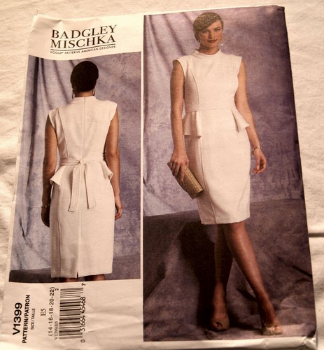 V1399 badgley mischka vogue - badgley,
