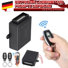 Funkfernbedienung FB Zentralverriegelung ZV zum Nachrüsten 117 universal