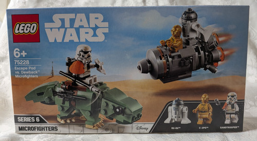 Lego star wars 75228 - wars,